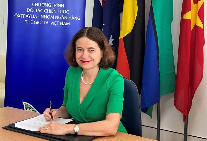 Australia grants Vietnam AUD5 million for competitiveness increase